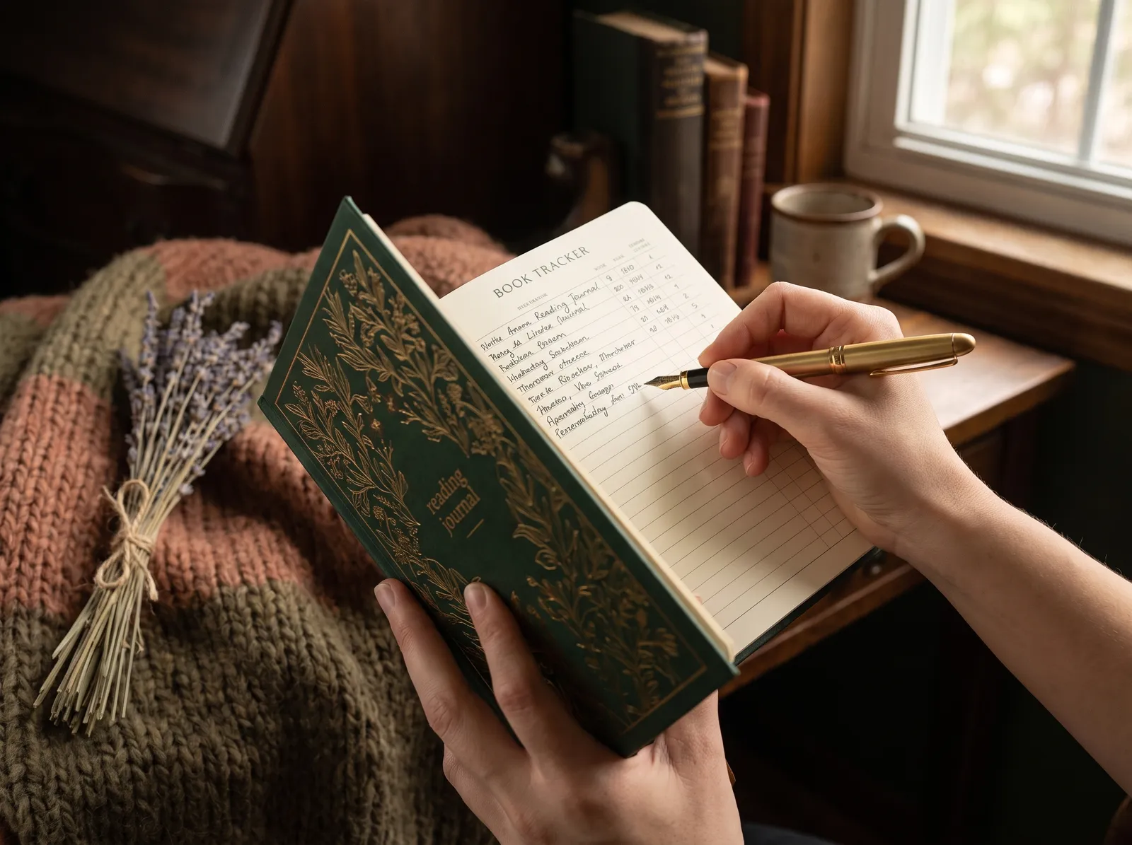 Das Leseecken-Kit: Journal, Lesezeichen, Annotier-Set und Tote-Bag