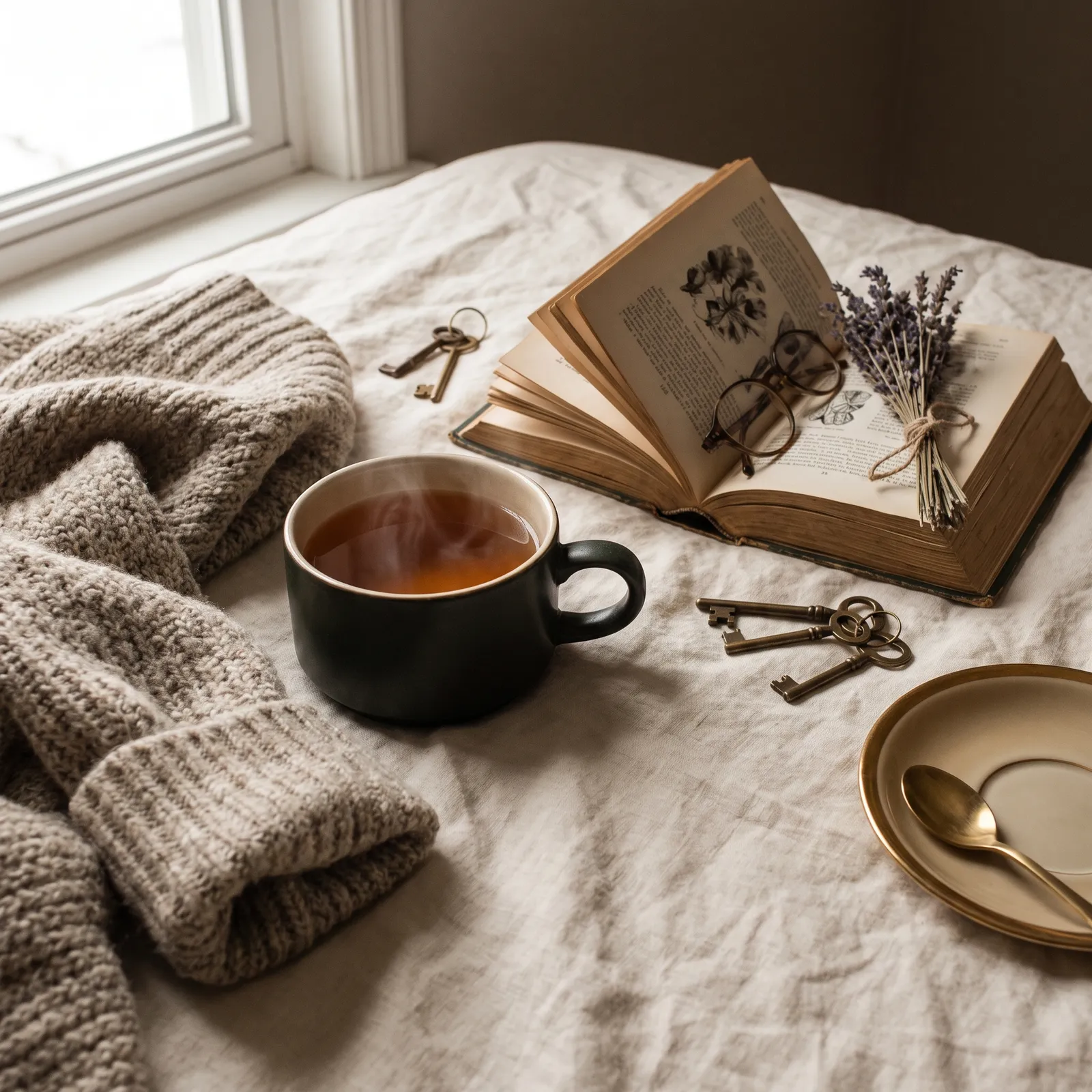 Kollektion Cozy Reader