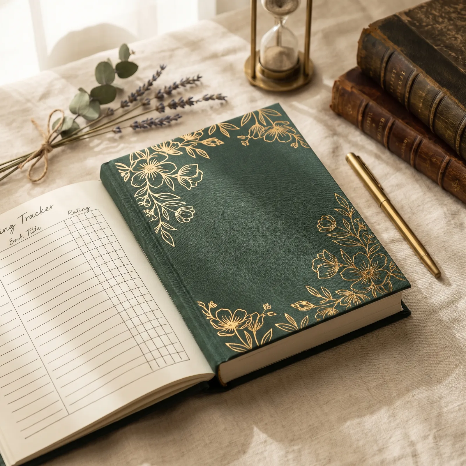 Reading Journal